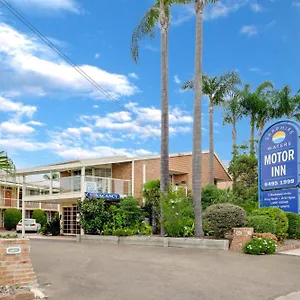 *** Motel Sapphire Waters Motor Australia