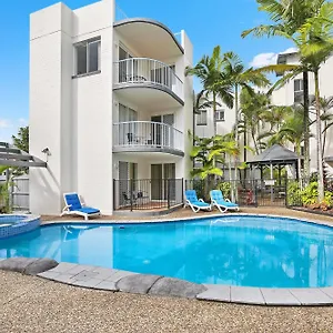 **** Aparthotel Beachside Australia