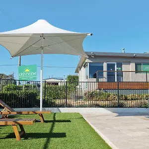 *** Holiday park Crestview Tourist Park Australia